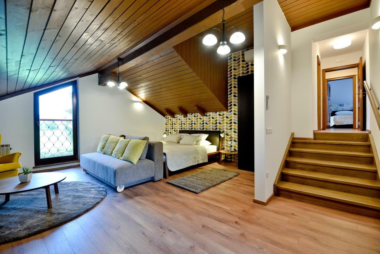 Vila Laura Μπλεντ Εξωτερικό φωτογραφία