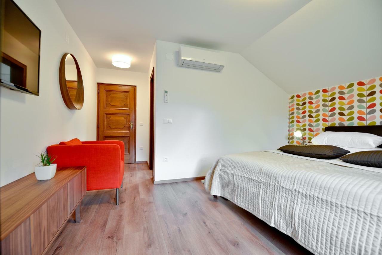 Vila Laura Μπλεντ Εξωτερικό φωτογραφία